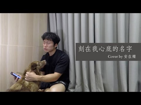 韓國人唱台灣｜盧廣仲《刻在我心底的名字》 Cover by 安在燦