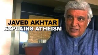 Javed Akhtar Explains Atheism | Faye D'Souza