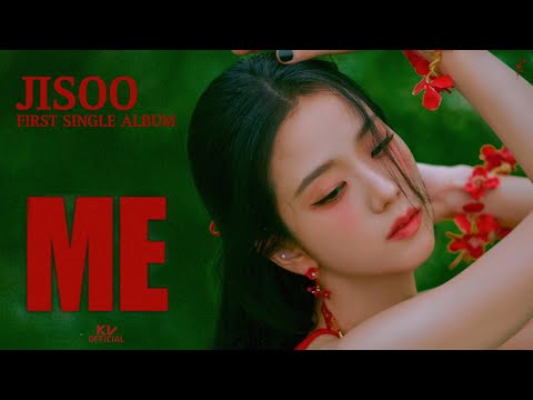 JISOO - ‘ME’ (Audio Preview)