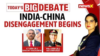 Full India-China De-escalation Plan | What Are The Friction Points? |  NewsX