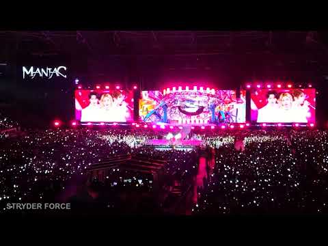 "VENOM" - STRAY KIDS 2nd World Tour Maniac LA Concert Performance at BMO STADIUM (03/31/2023)