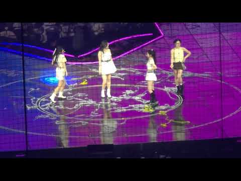 250111SM타운라이브콘서트 레드벨벳(Red Velvet)-빨간 맛 (Red Flavor)