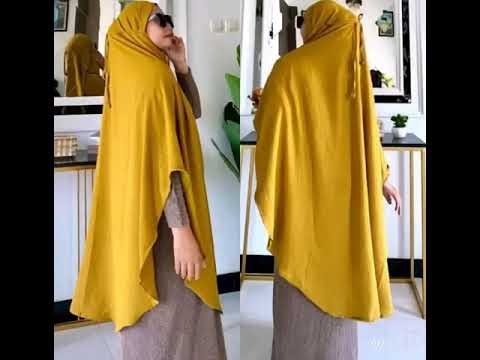 Hijab Syari cocok untuk daily