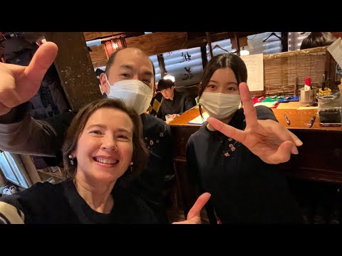 Valentine Date in Tokyo | Ikebukuro’s Best Izakaya!