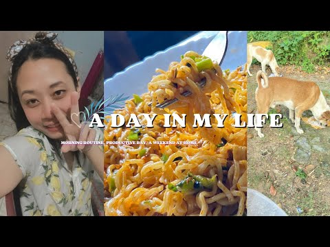 Weekend vlog 🌈 productive day, Slice of life , Cooking , Shopping 🛍️ #aestheticvlog #minivlog