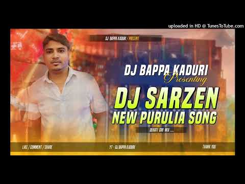 Dj Sarzen 👑 New Purulia Hit Song // Barati Special // Dehati Grv Mix☠️ // Dj BAPPA Kaduri