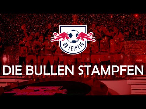 Die Bullen Stampfen  | RB Leipzig Song 2024