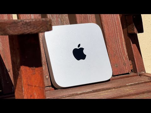 M1 Mac Mini Review | Is The Cheapest 8GB Base Model Enough?