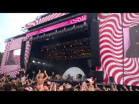 Imagine Dragons - Amsterdam (live @Sziget Festival Budapest 13/08/2014)