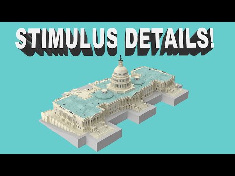 2nd Stimulus Check Update: New Stimulus Package Details