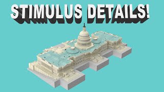 2nd Stimulus Check Update: New Stimulus Package Details