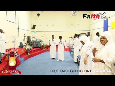 Onyame Ay3 Bi Ama Y3n | True Faith Church Int. Canada