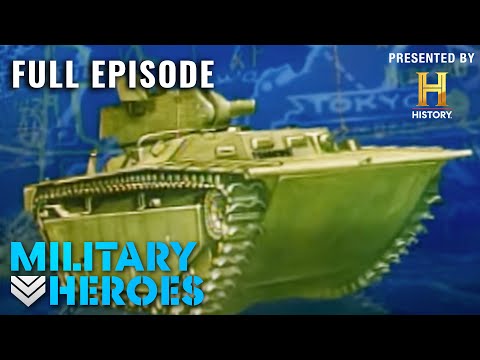 Weapons At War: Fighting Leathernecks Of WWII (S1, E12) | Full Episode