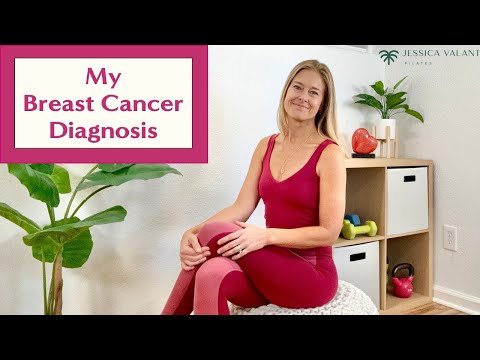 My Breast Cancer Diagnosis Story