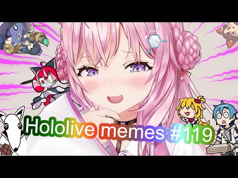 Hololive {memes} #119