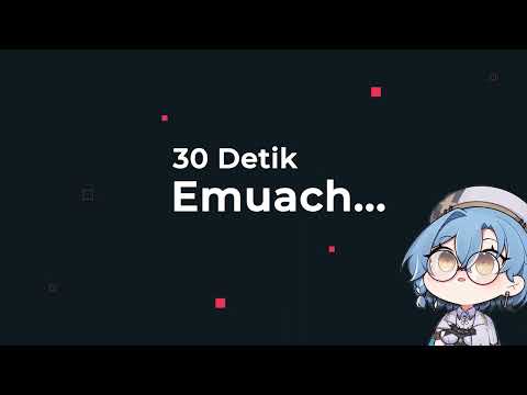 Emuach... 30 Detik (Batsu) Voice Only | Noemi Hestia