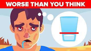 What Happens to Your Body If You Don't Drink Water