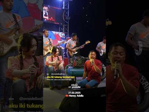 TAMBAL BAN - Difarina Indra Adella ft. Fendik Adella #omadella #difarinaindra #fendikadella