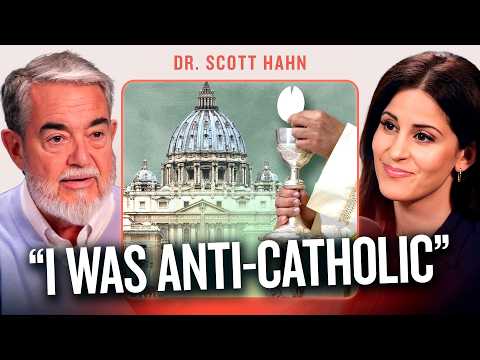 The Most Unlikely Convert w/Dr Scott Hahn | The Lila Rose Podcast E180