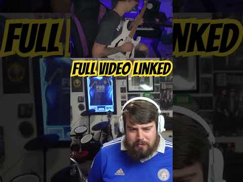 Davide Lo Surdo Full Emersion Reaction Promo