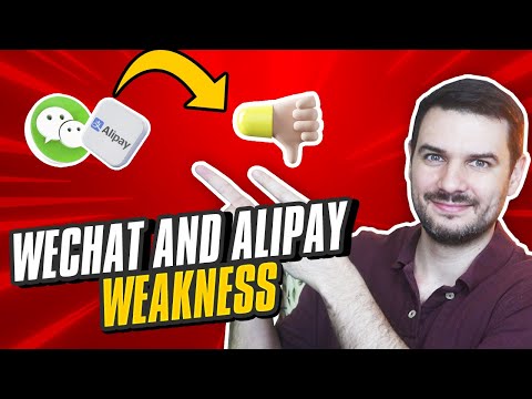 Pitfalls of Using WeChat Pay and Alipay as a Foreigner