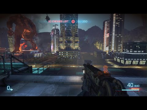 Bulletstorm: Full Clip Edition Anchary