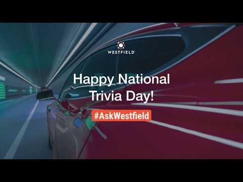 National Trivia Day 2019