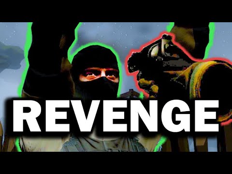 Getting REVENGE in DAYZ VR! - Pavlov VR