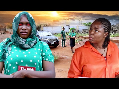 The Strange Little Seer - A SUPER COMEDY MOVIE OF SHARON IFEDI & EKENE UMENWA | Nigerian Movies