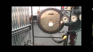 Paiste gong