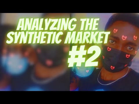 Analyzing synthetic market part 2