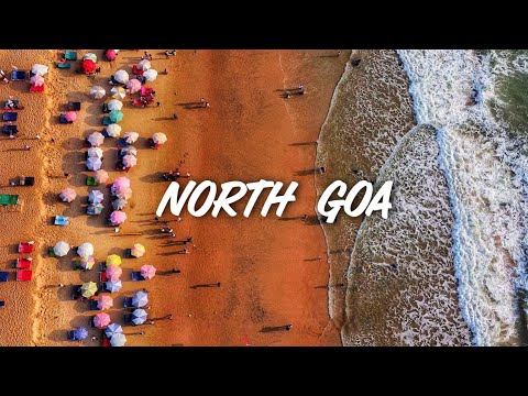 A First Timer’s Guide to North Goa | Fort | Market | NightLife