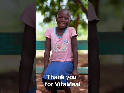 These kids from Malawi have a World Food Day message for you! 😊 #NuSkin