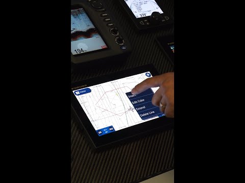 Furuno Tips & Tricks: How to Create Polylines (or Boundary Areas) on Furuno GP1871F/1971F