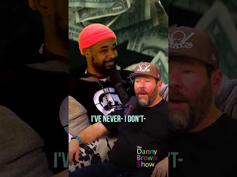 Bert Kreischer Still Doesn't Understand Money