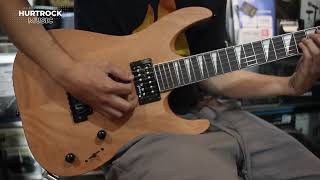 Jackson JS22 Natural Oil