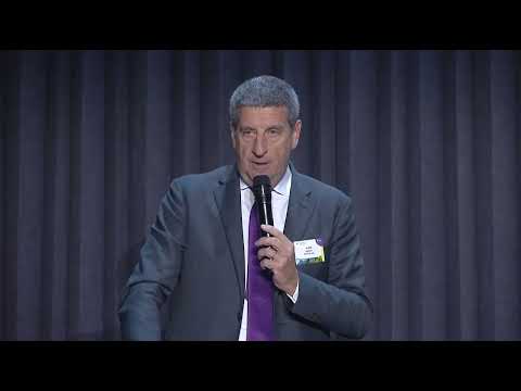 Plenary session - A word from Alain Gallois - Natixis CIB GREEN SUMMIT 2024