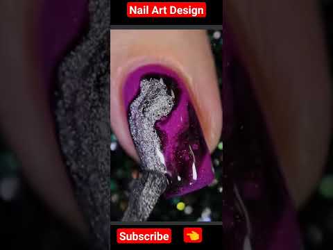 Nail Art Design 🌺#viral #short#ytshorts#nailart #nails#naildesign  #nailpolish #nailtutorial