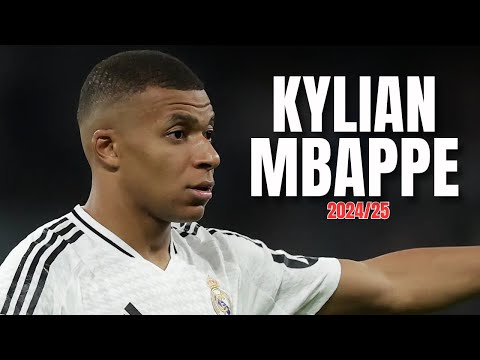 Kylian Mbappe Has Started Cooking in Real Madrid ● Best Goals & Skills