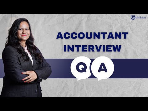 Accountant Interview Questions | Accounting Interview Questions and Answers