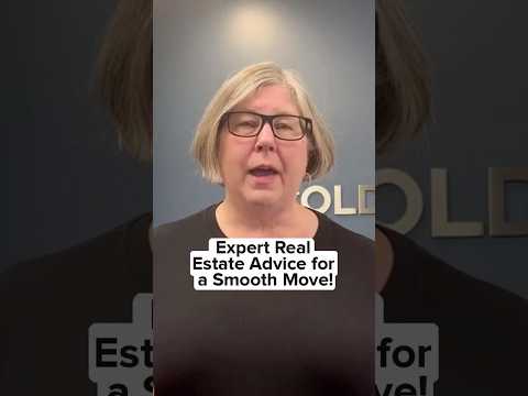 Expert Real Estate Advice for a Smooth Move! #sellersagent #howcanihelpu