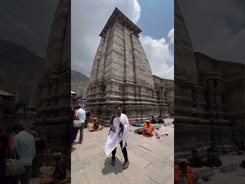 स्वर्ग का रास्ता, बाबा केदारनाथ धाम  #kedarnathtemple #kedarnath #kedarnathdham #mahadev #bholenath