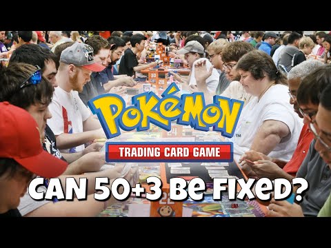 Is Best of Three a Broken System in the Pokémon TCG? Tag Team Podcast