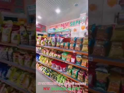 Grand Opening in East jantiya hills meghalay | nv super Mart in Meghalay  #nvshoppefranchise