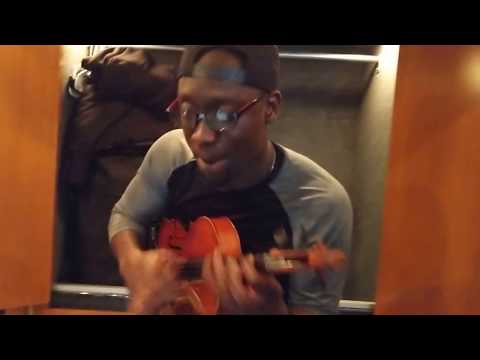 Camila Cabello - Havana (Black Violin Tour Bus Jam Band Cover)