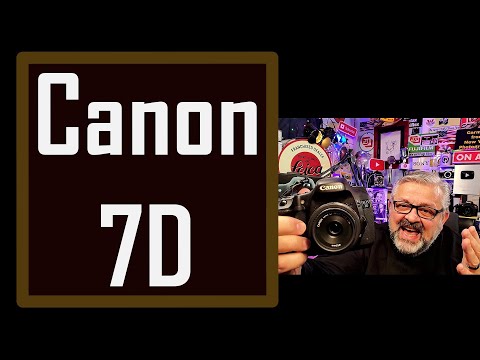 Canon EOS 7D | Camera Review 100-300mm f5.6 EF LENS Photography Class 434