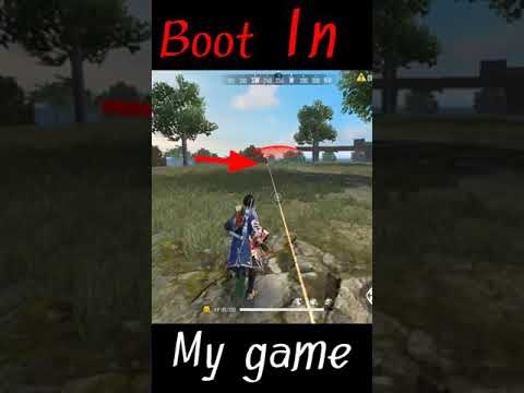 Bot in my game free fire game #shorts #shorts#shorts