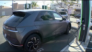 CA leaders propose timeline to get to 100% electric cars by 2035