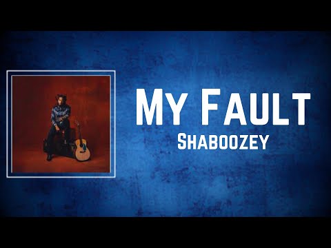 Shaboozey - My Fault (Lyrics)