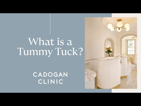 What is a Tummy Tuck